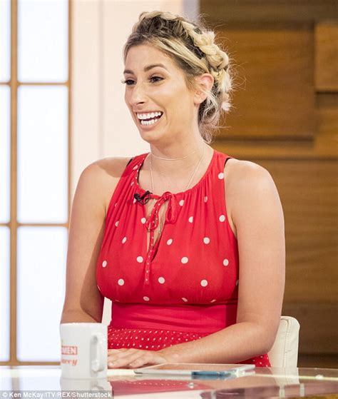 daily mail stacey solomon